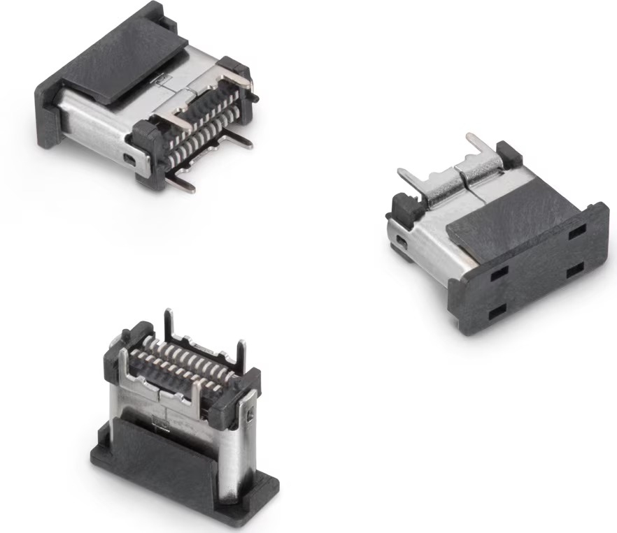 WR-USB 3.1 A/C Type