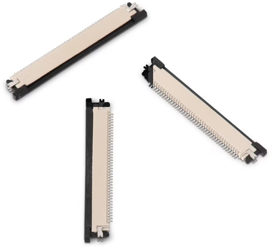 WR-FPC SMT ZIF 0.5mm