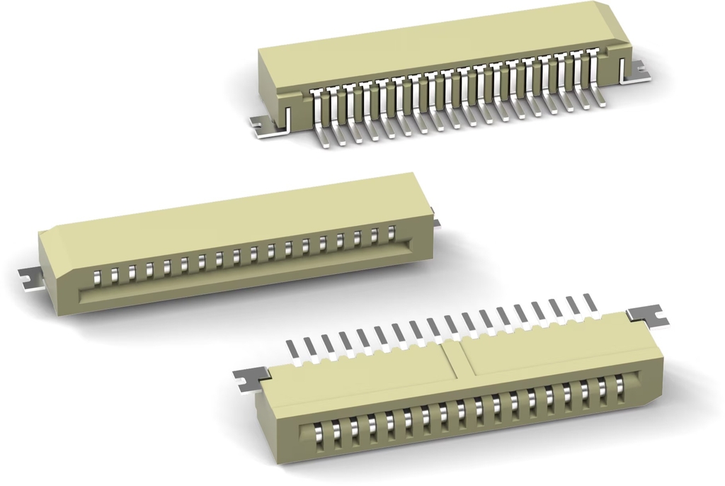 WR-FPC SMT LIF 0.5/1 mm