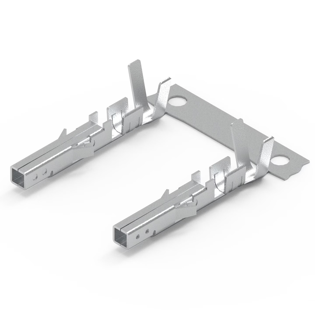 WR-MPC4 4.20mm Terminals & Pre-crimped