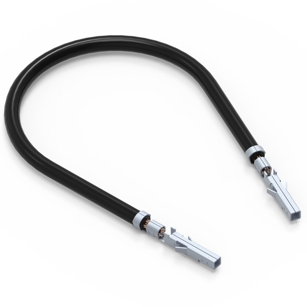 WR-MPC4 4.20mm Terminals & Pre-crimped