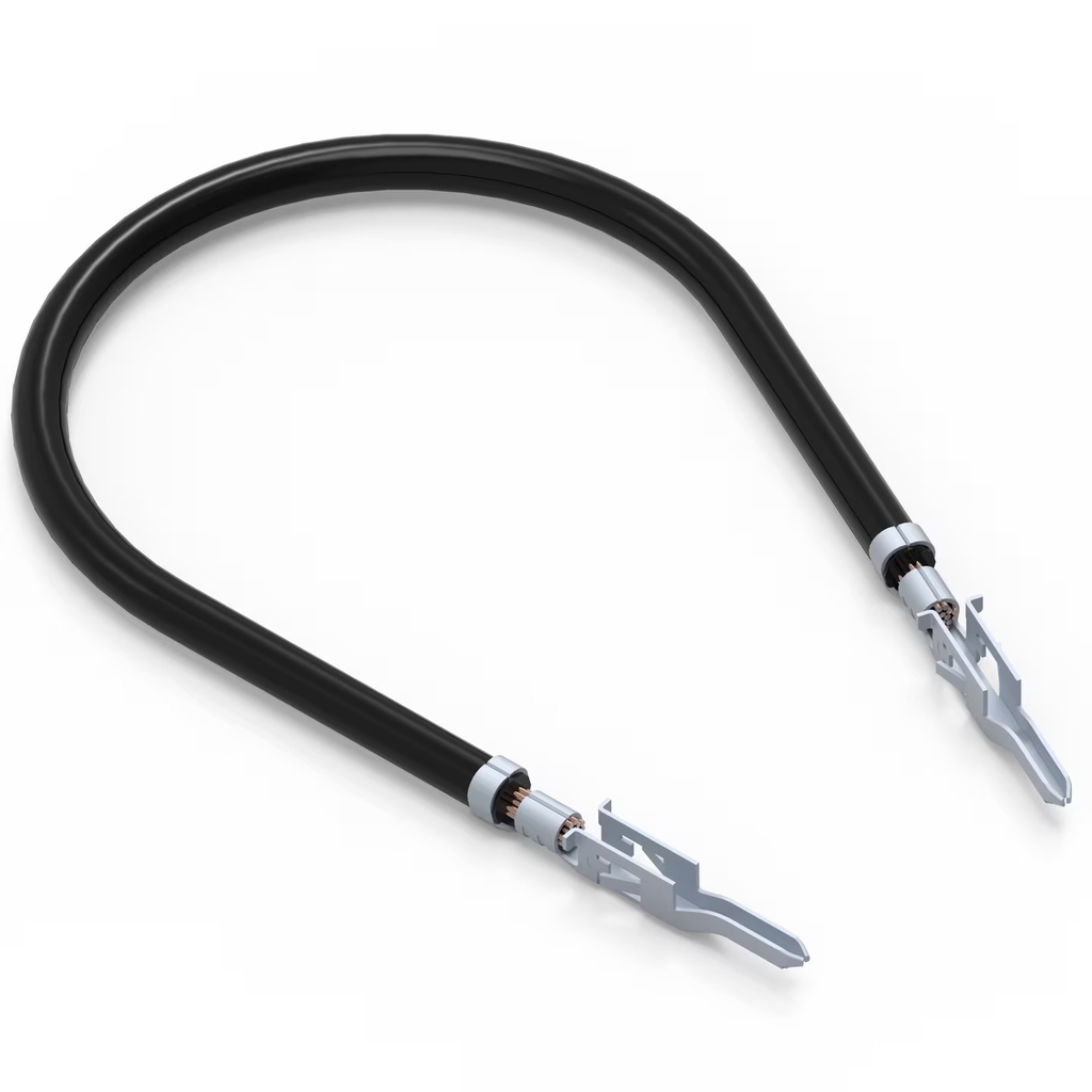 WR-MPC4 4.20mm Terminals & Pre-crimped