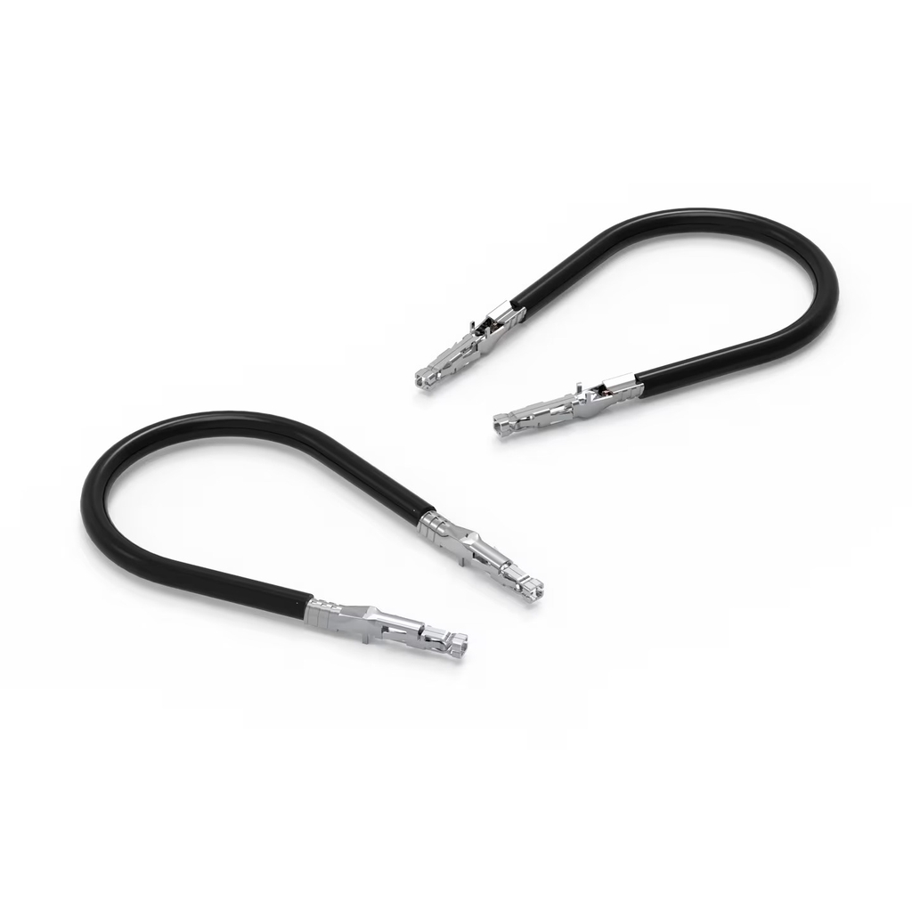 WR-MPC5 5.7mm Terminals & Pre-crimped