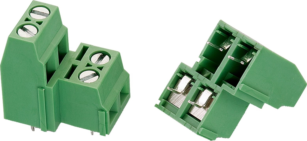 WR-TBL 5.00 mm Rising Cage Clamp