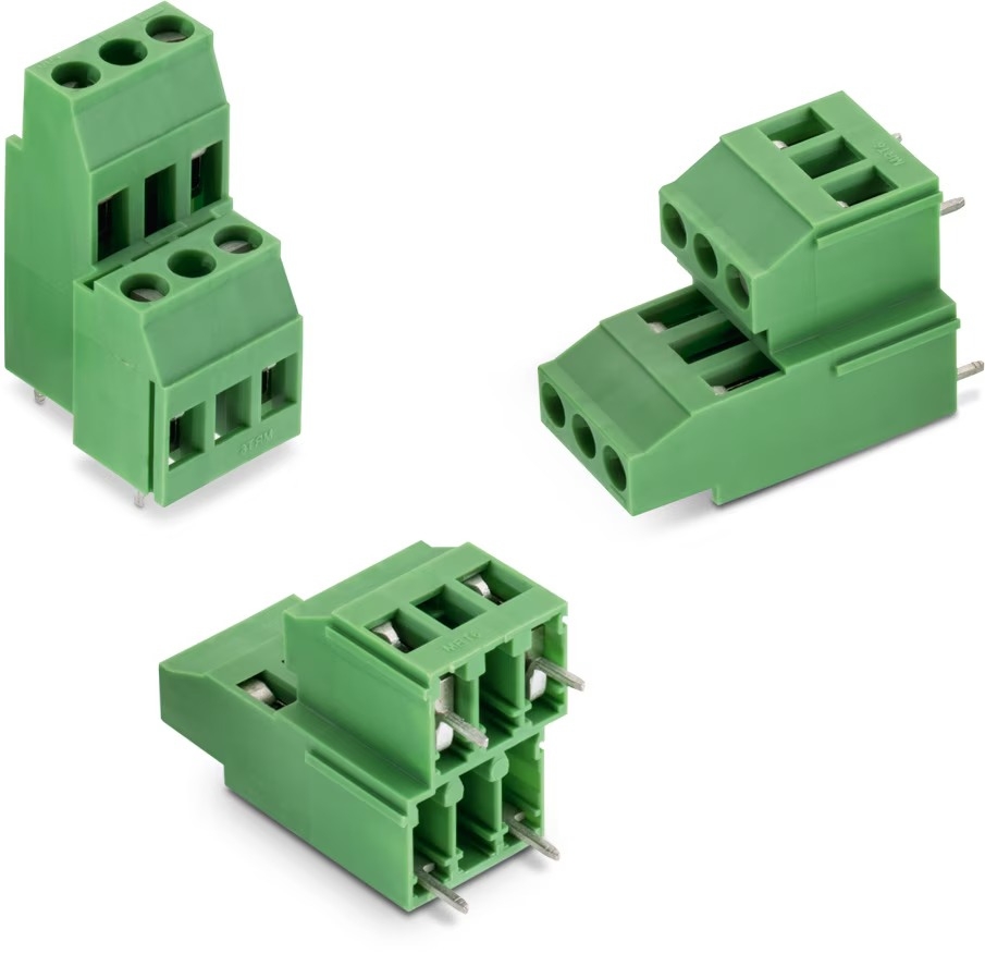 WR-TBL 10.00 mm Rising Cage Clamp