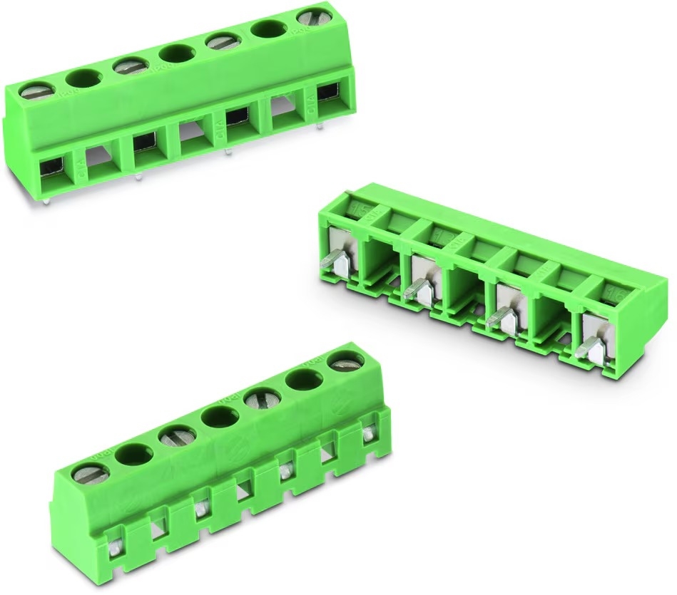 WR-TBL 10.00 mm Rising Cage Clamp