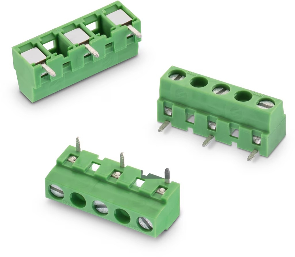 WR-TBL 10.00 mm Rising Cage Clamp