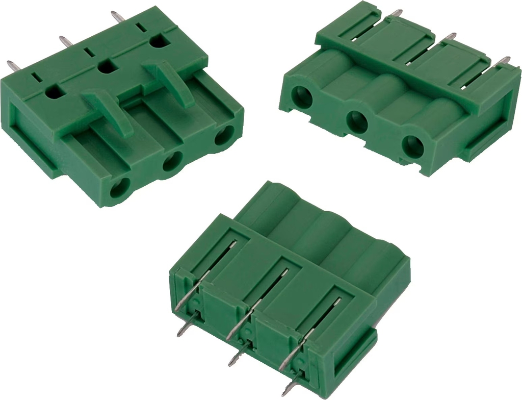 Pluggable Connector Pitch 7.62 mm PCB