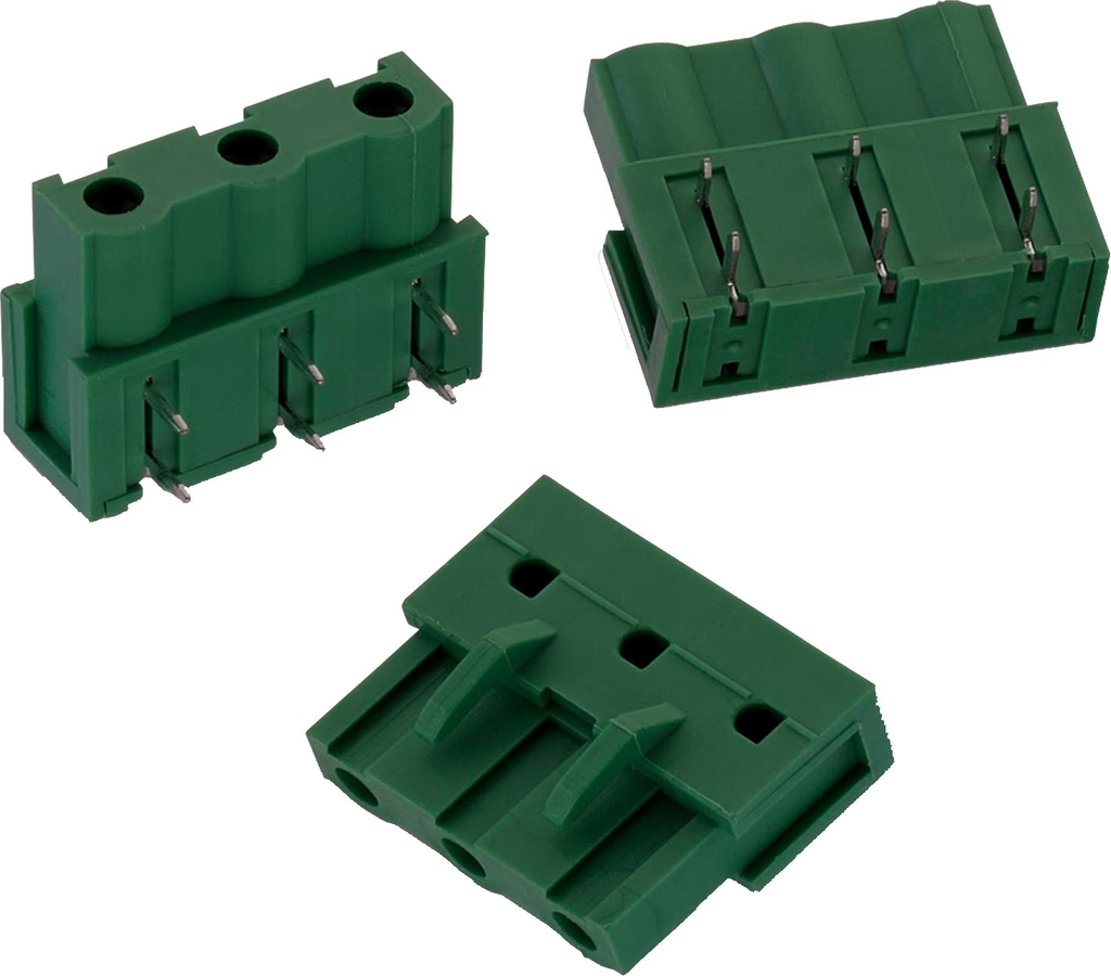 Pluggable Connector Pitch 7.62 mm PCB
