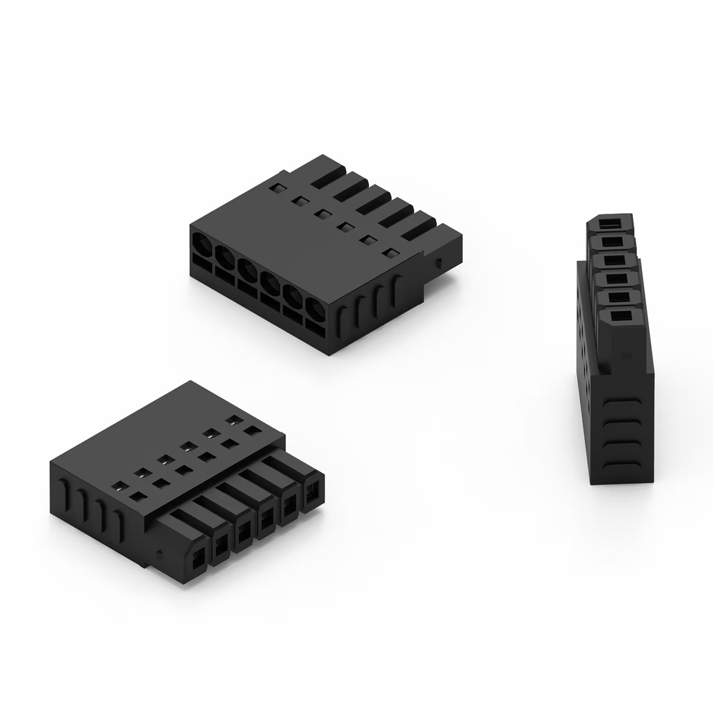 Pluggable Connector Pitch 2.50 mm Plug