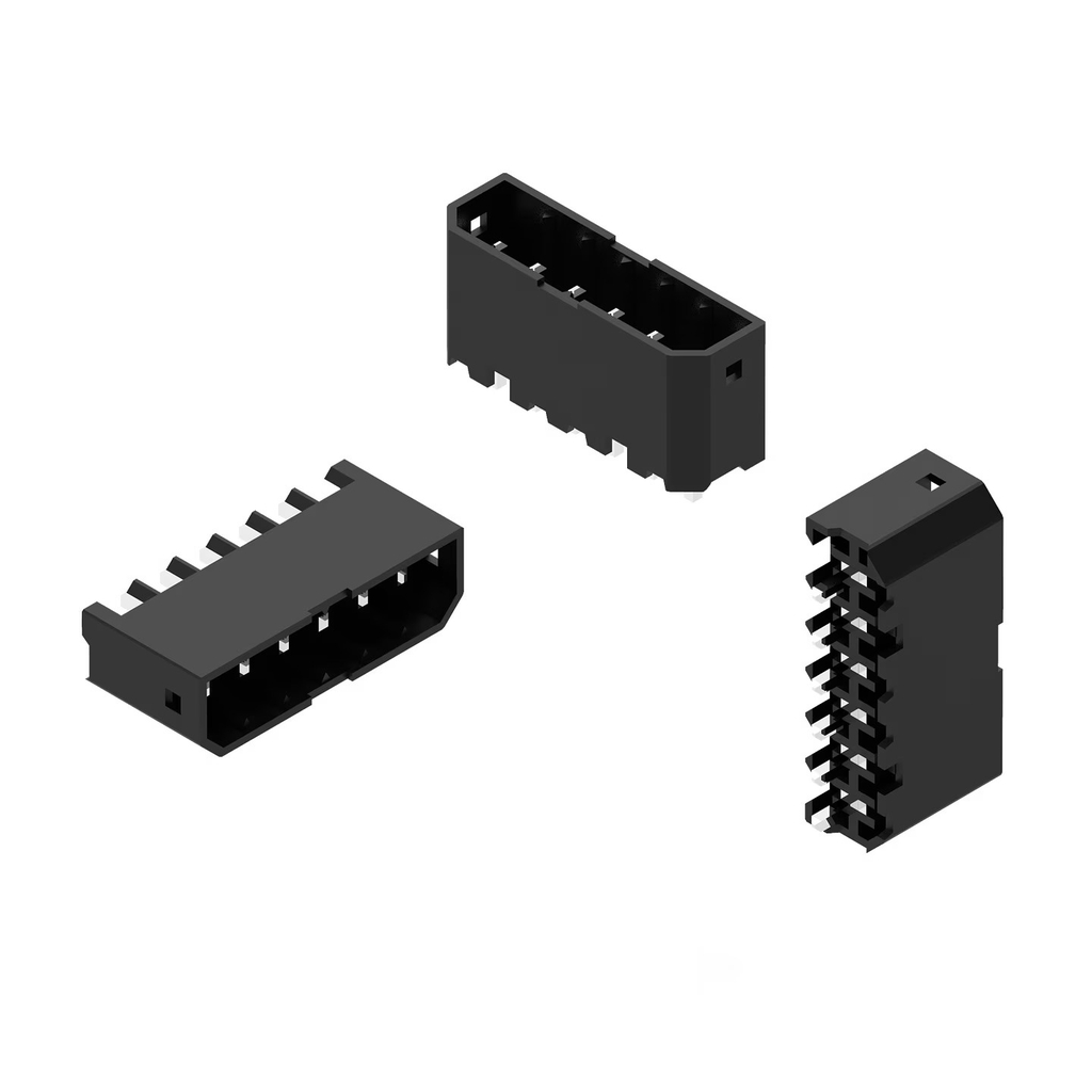 Pluggable Connector Pitch 2.50 mm PCB