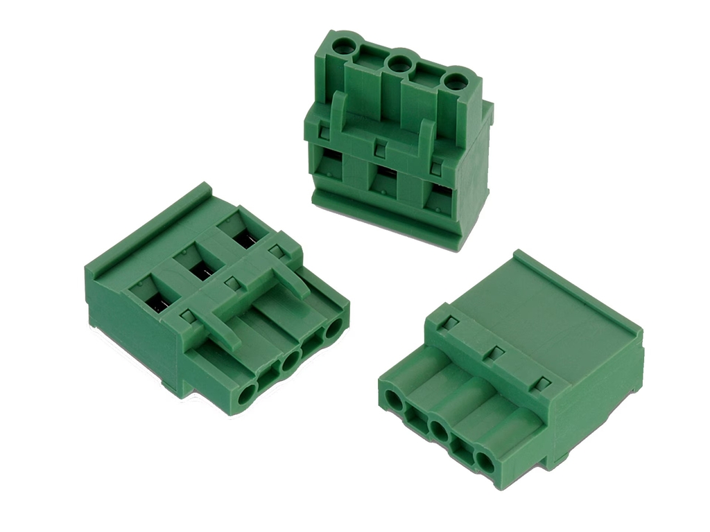 Pluggable Connector Pitch 7.62 mm Plug