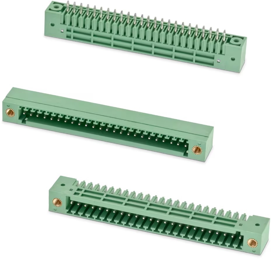 Pluggable Connector Pitch 2.50 mm PCB