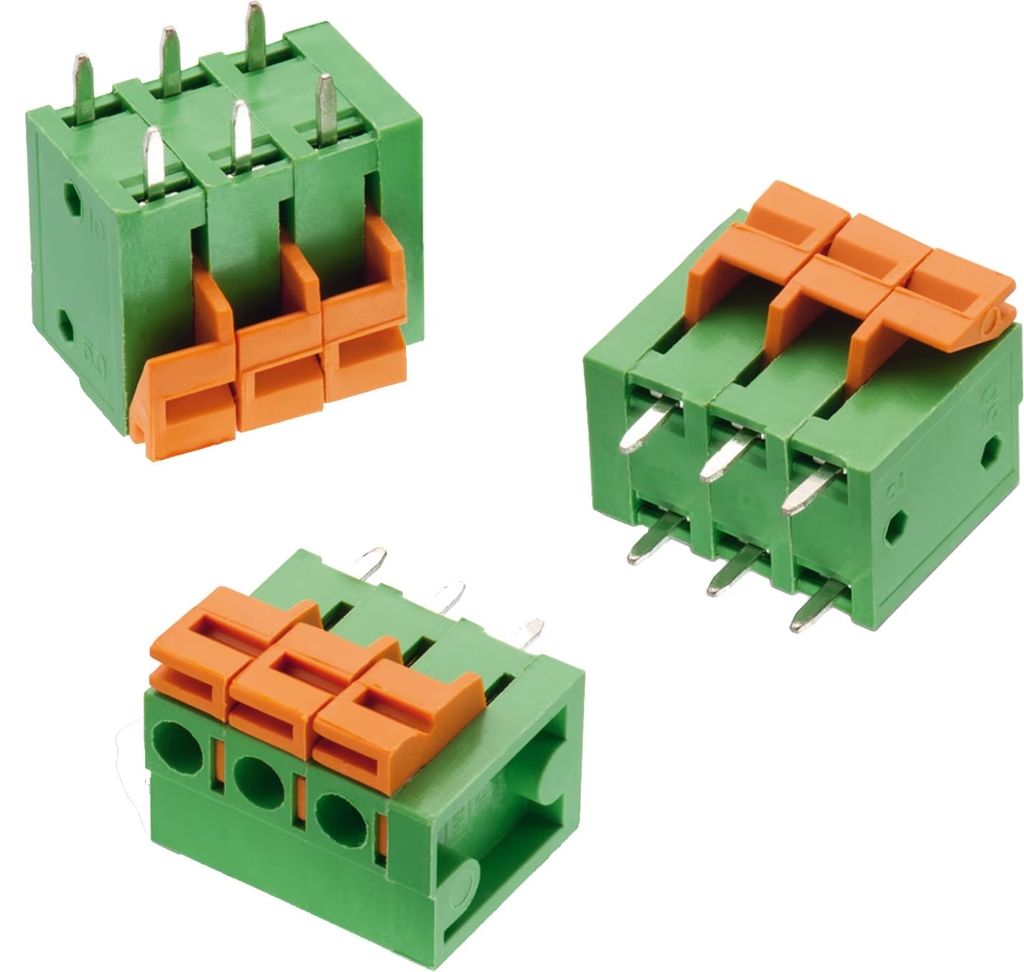 WR-TBL 5.0 mm Spring Clamp