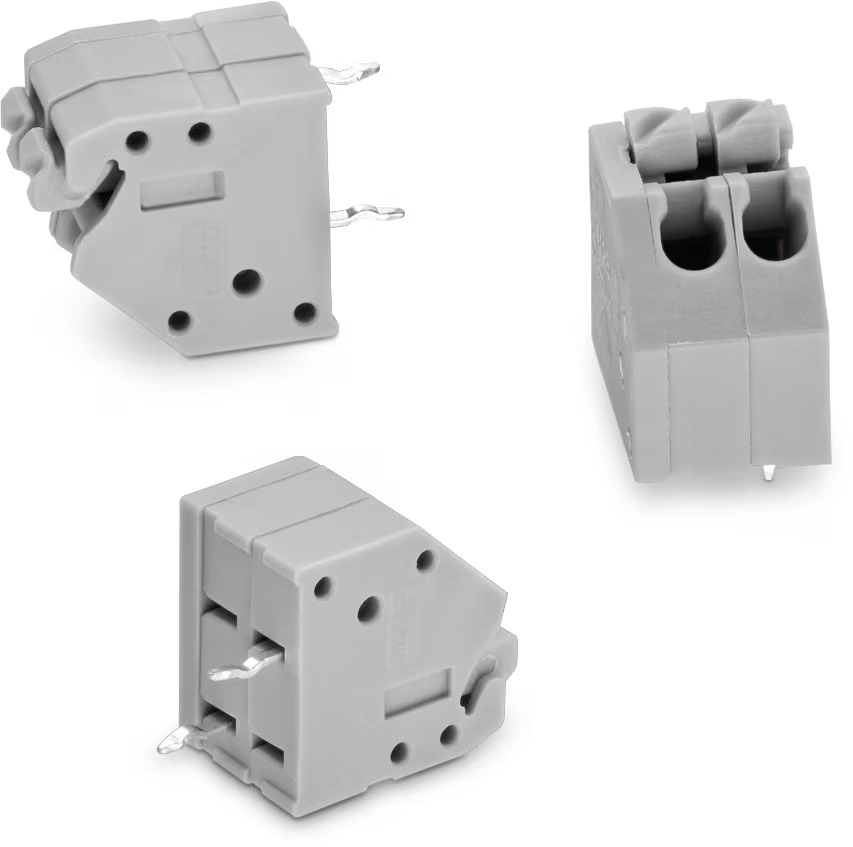 WR-TBL 3.50 mm Spring Clamp