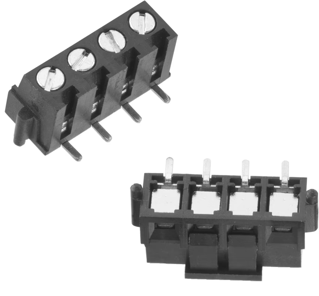 WR-TBL 5.00 mm Rising Cage Clamp