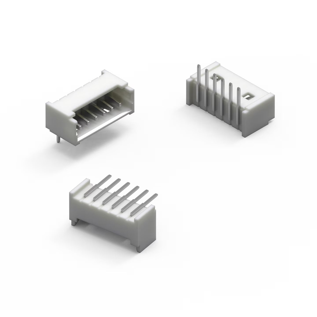 WR-WTB 1.25 mm Đầu nối đực