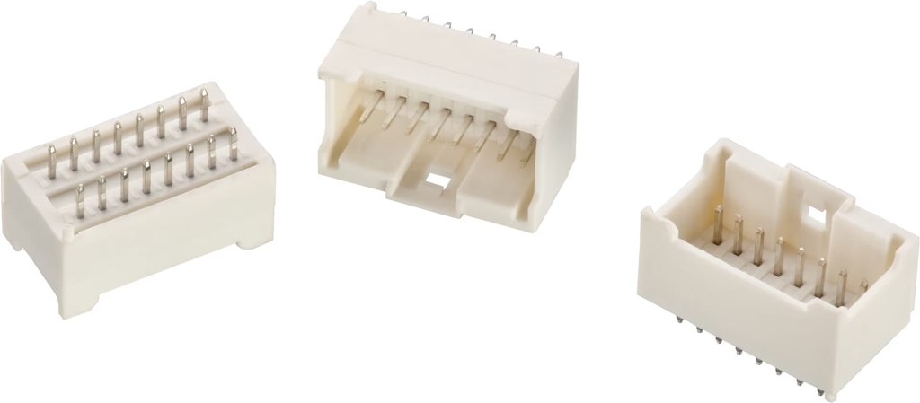 WR-WTB 2.00 mm Đầu nối đực kép