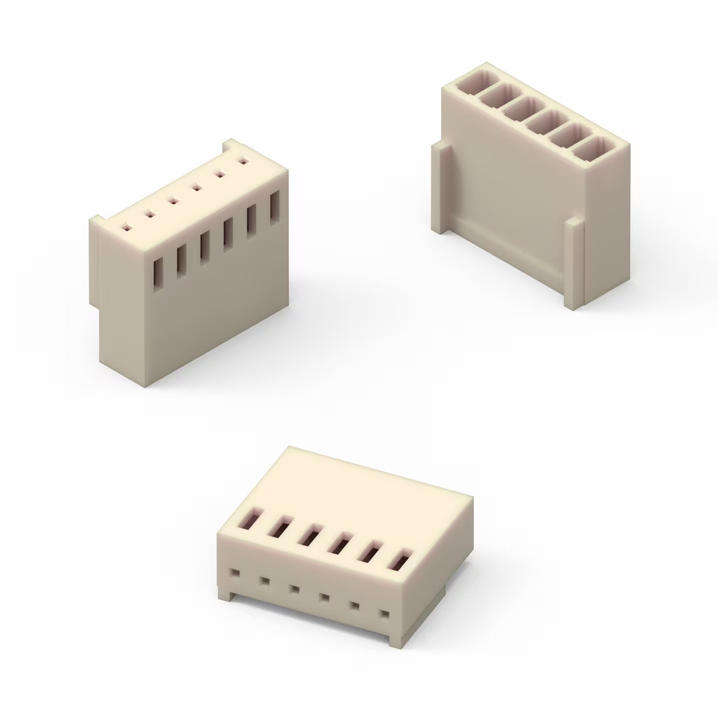 WR-WTB Vỏ đầu cuối cái Terminal Housing