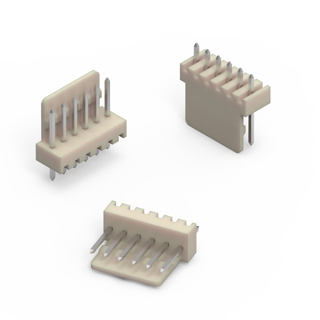 WR-WTB 2.54 mm Đầu khóa đực