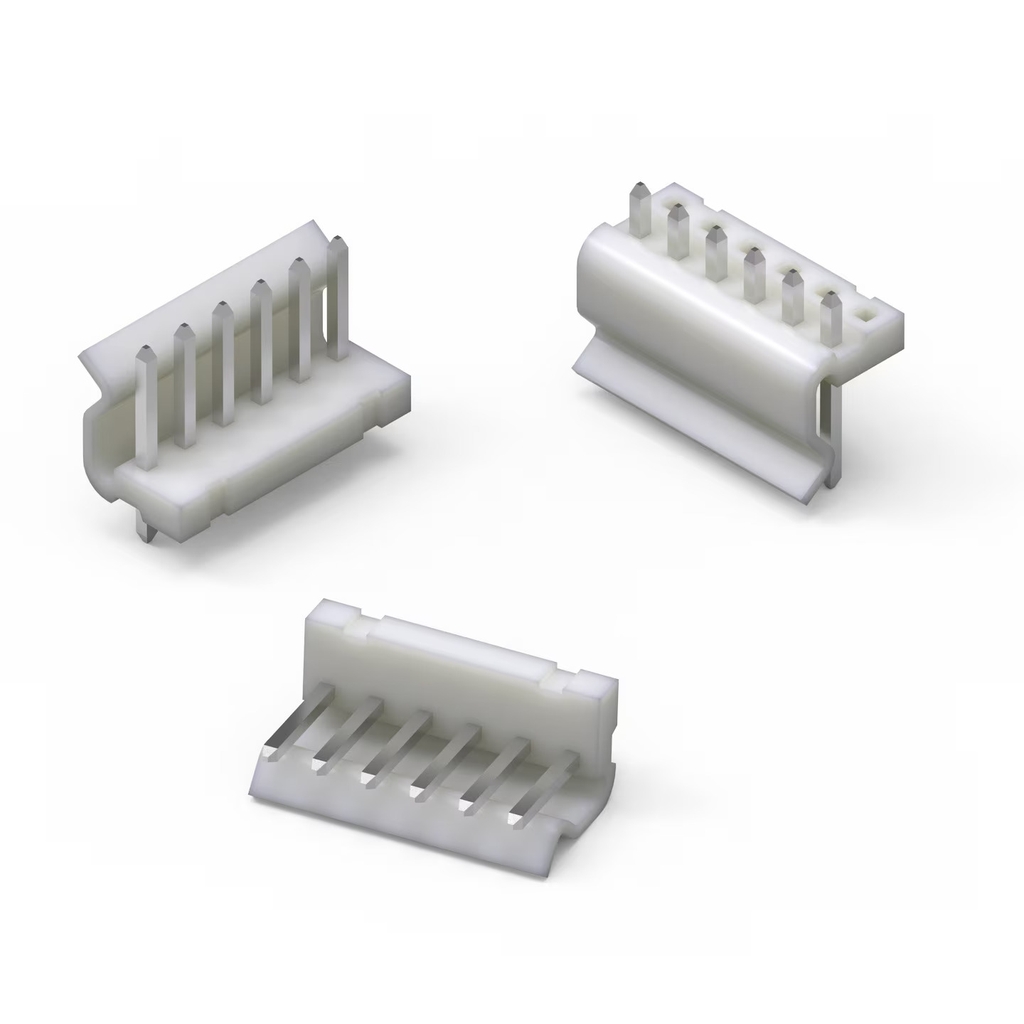 WR-WTB 3.96 mm Đầu khóa đực