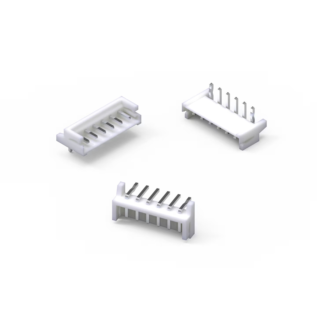 WR-WTB 2.50 mm “J” Type Đầu nối đực