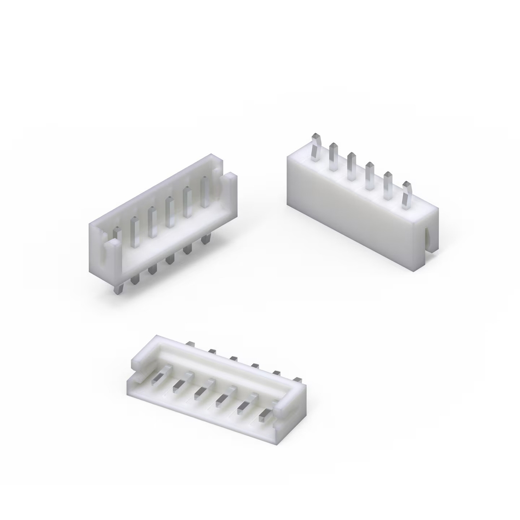 WR-WTB 2.50 mm “J” Type Đầu nối đực