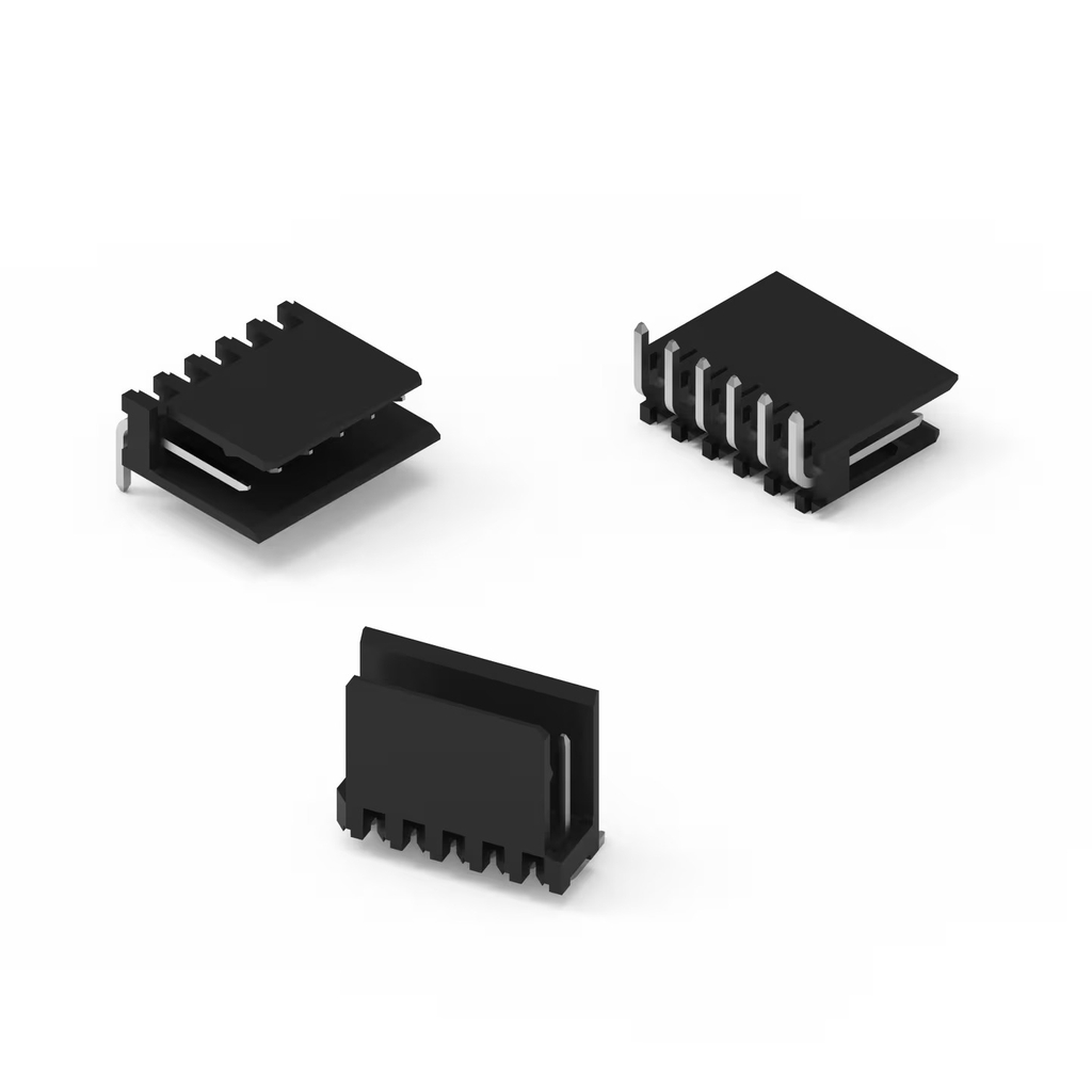 WR-WTB 2.54 mm Đầu khóa đực Intercom