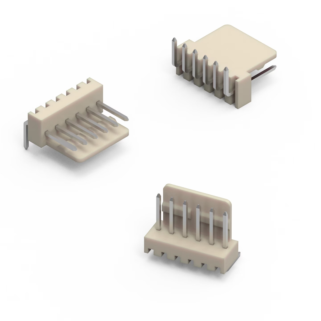 WR-WTB 2.54 mm Đầu khóa đực