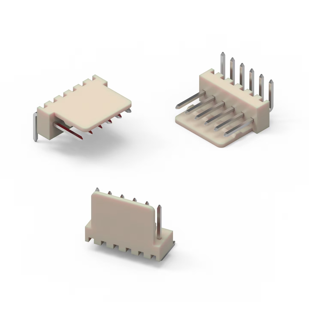 WR-WTB 2.54 mm Đầu khóa đực