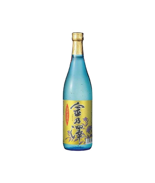 Rượu Sake Takasago Gold Leaf Kanenosava (15%) 720ML