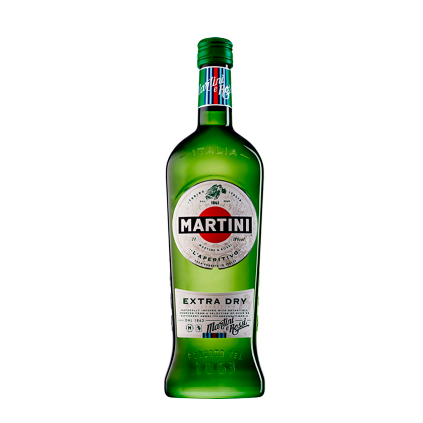 Rượu pha chế Martini Dry 1000ml