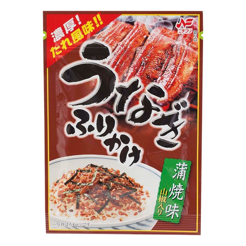Gia vị rắc cơm cá chình Nhật Bản nướng 22g