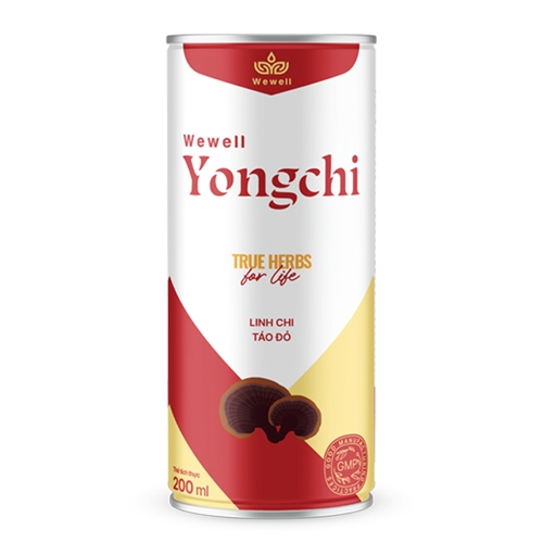 Nước uống thảo dược táo đỏ Yongchi  200 ml