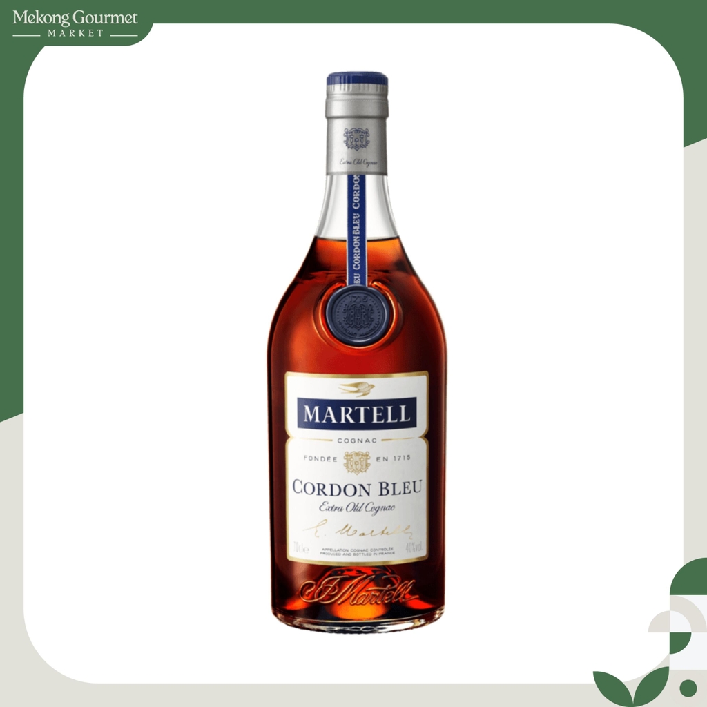 Rượu Cognac MARTELL CORDON BLEU 700ML
