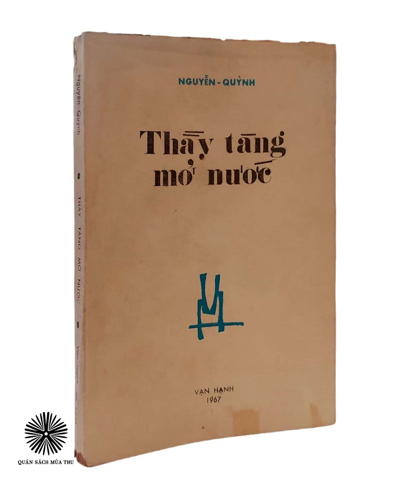 THẦY TĂNG MỞ NƯỚC