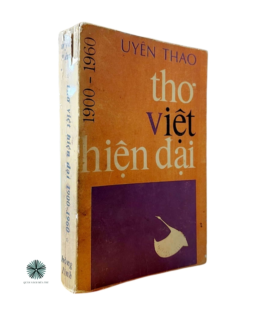 THƠ VIỆT HIỆN ĐẠI 1900 - 1960