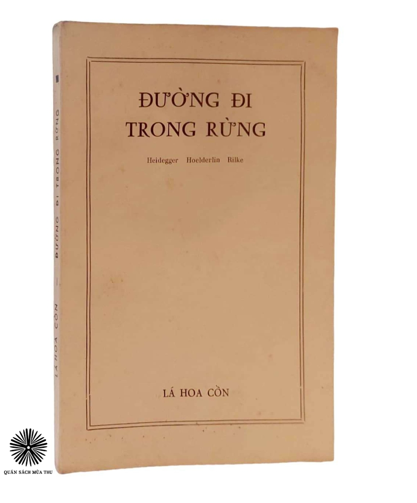 ĐƯỜNG ĐI TRONG RỪNG