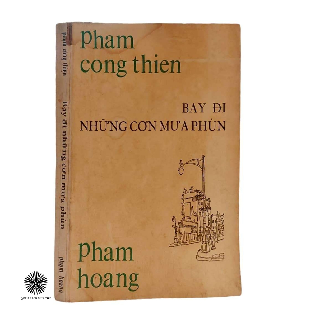 BAY ĐI NHỮNG CƠN MƯA PHÙN