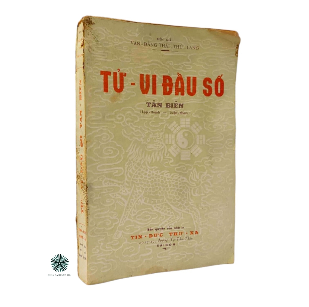 TỬ VI ĐẦU SỐ TÂN BIÊN