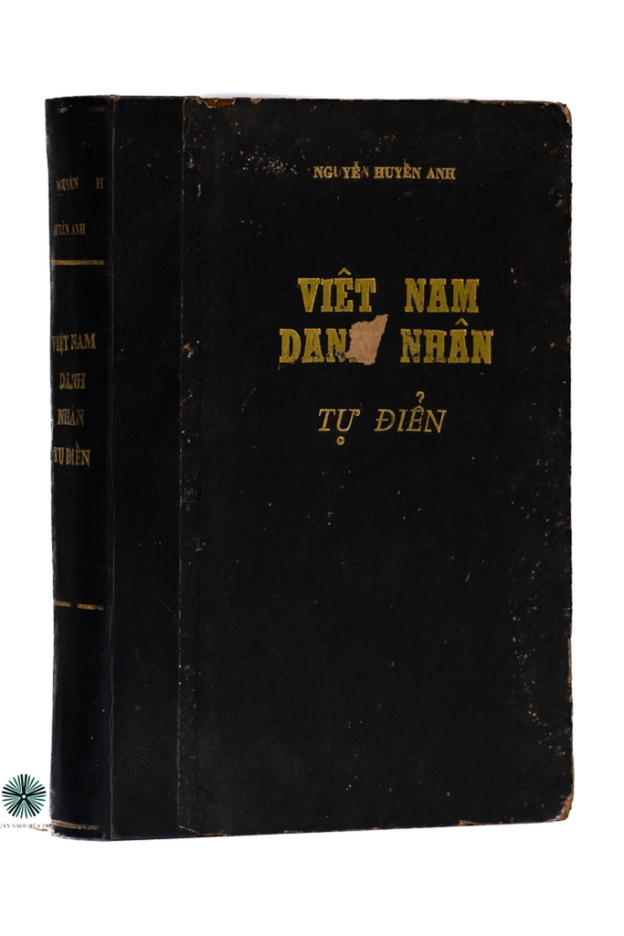 VIỆT NAM DANH NHÂN TỪ ĐIỂN