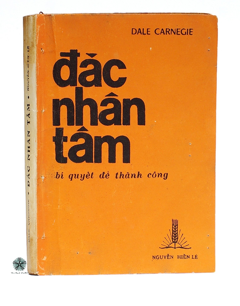 ĐẮC NHÂN TÂM 