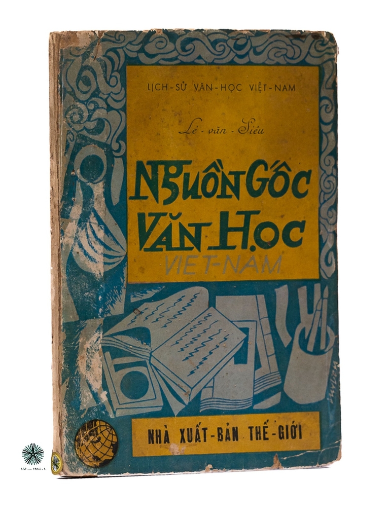 NGUỒN GỐC VĂN HỌC VIỆT NAM