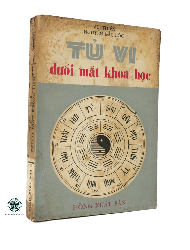 TỬ VI DƯỚI MẮT KHOA HỌC