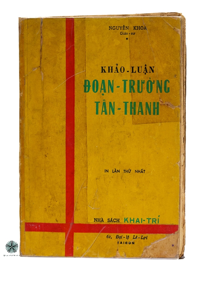 KHẢO LUẬN ĐOẠN TRƯỜNG TÂN THANH