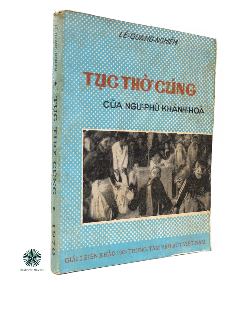 TỤC THỜ CÚNG CỦA NGƯ PHỦ KHÁNH HÒA