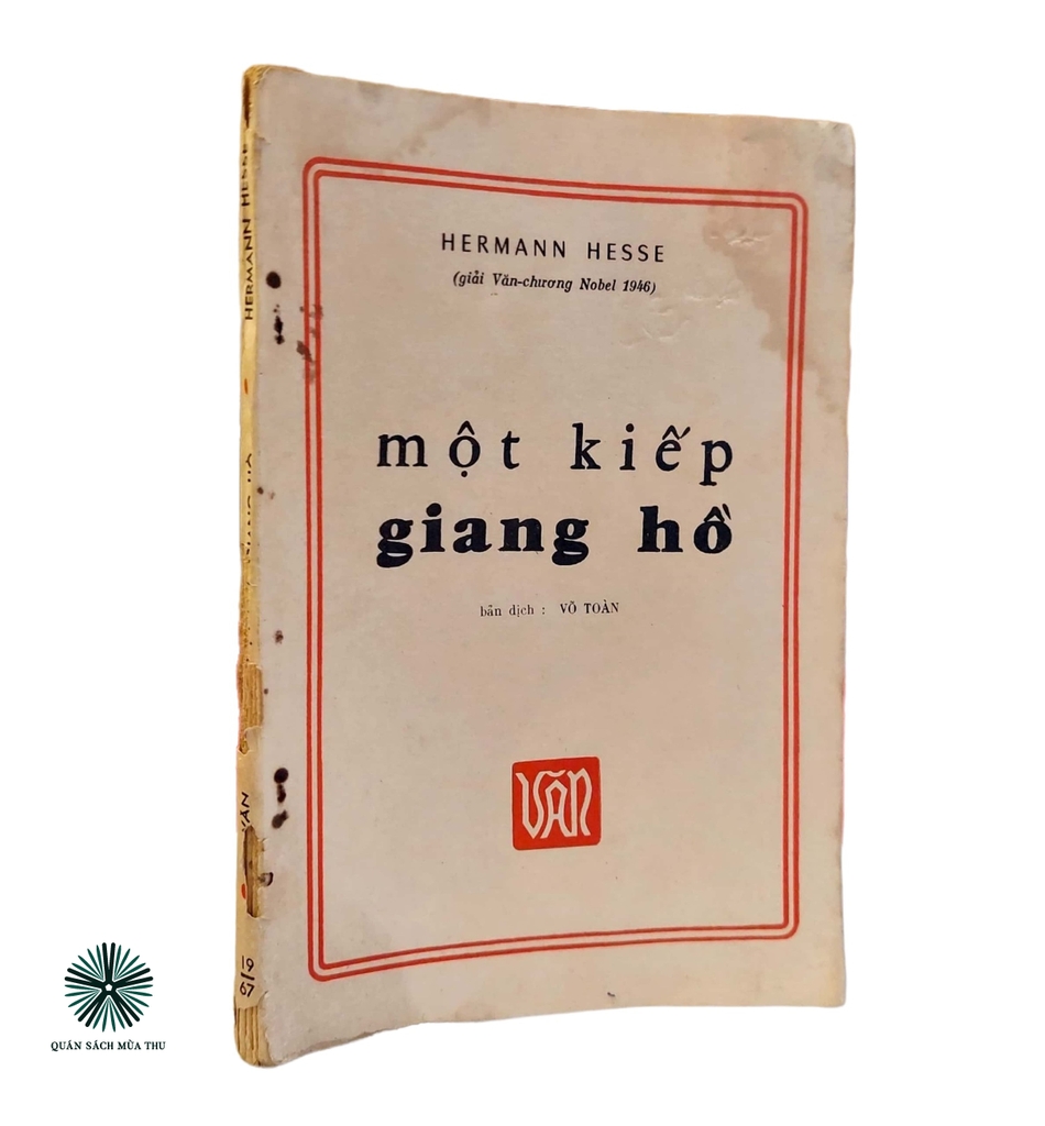 MỘT KIẾP GIANG HỒ