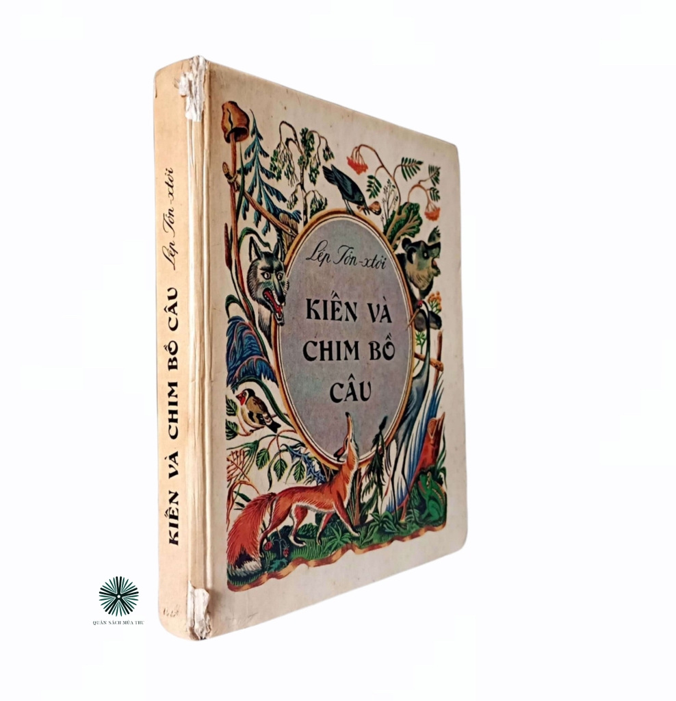 KIẾN VÀ CHIM BỒ CÂU