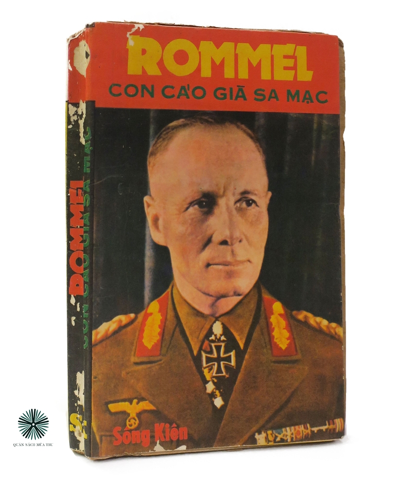 ROMMEL CON CÁO GIÀ SA MẠC