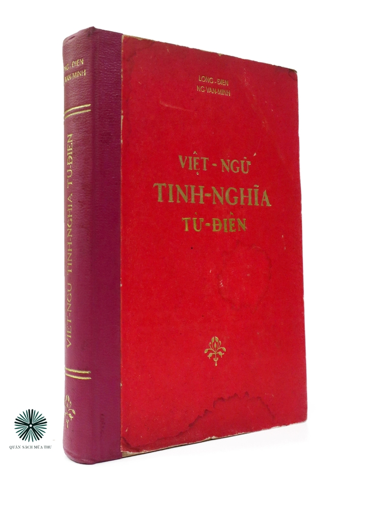 VIỆT NGỮ TINH TỪ ĐIỂN